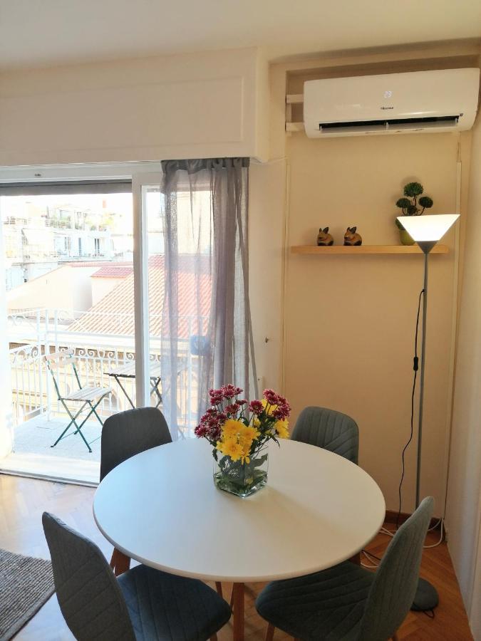 Stylish Central Penthouse Apartment Афины Экстерьер фото
